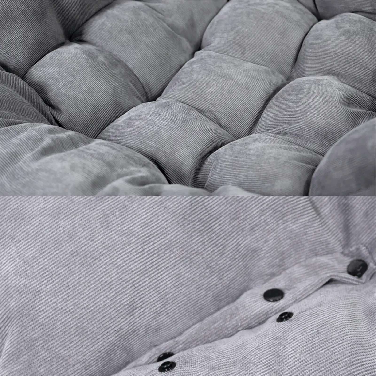Corduroy Fabric Sofa Bed - CAFSPETHR - PET19 - KK