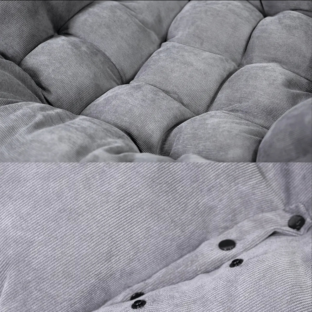 Corduroy Fabric Sofa Bed - CAFSPETHR - PET19 - KK