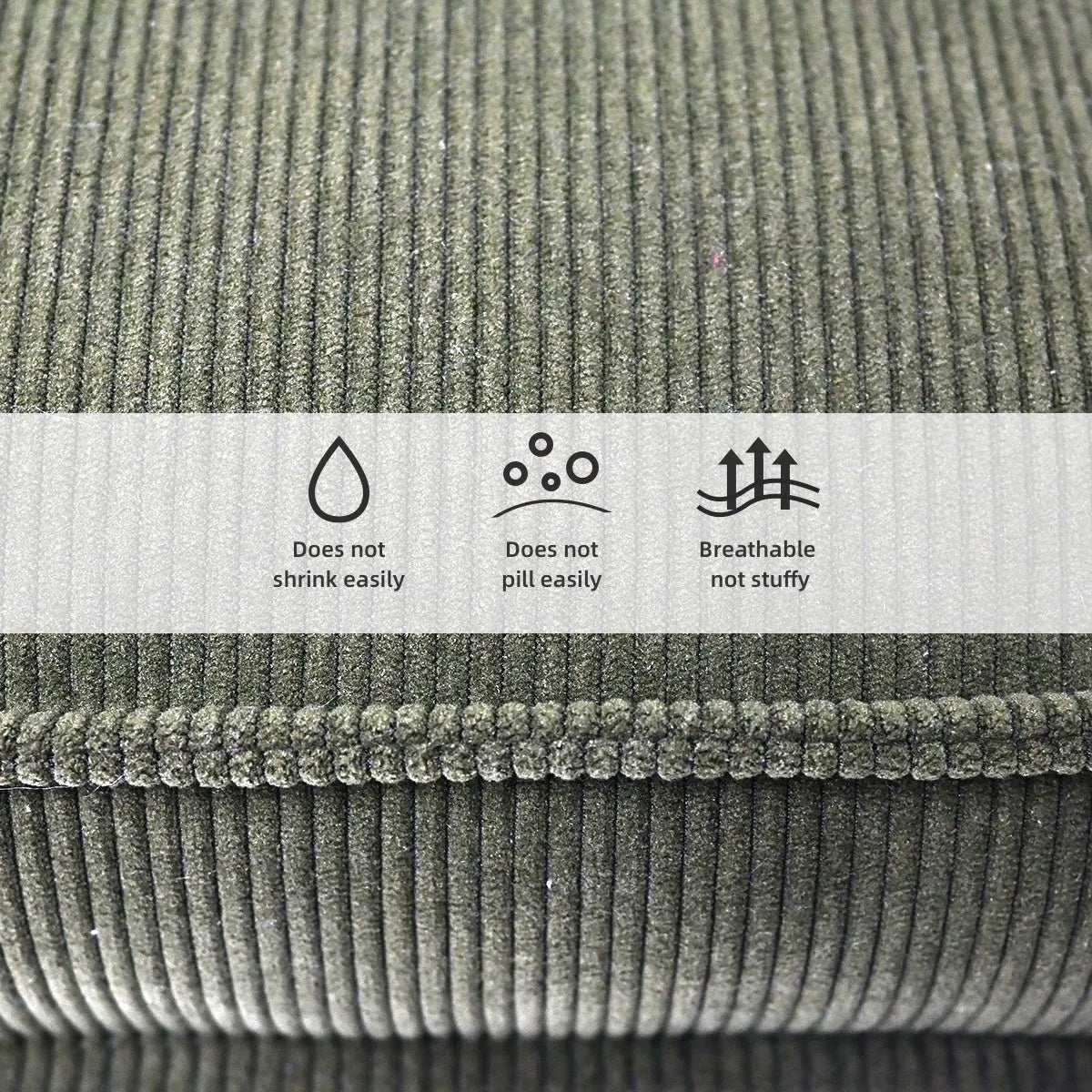 Durable Bed Pad - CAFSPETHR - PET23 - LTGY