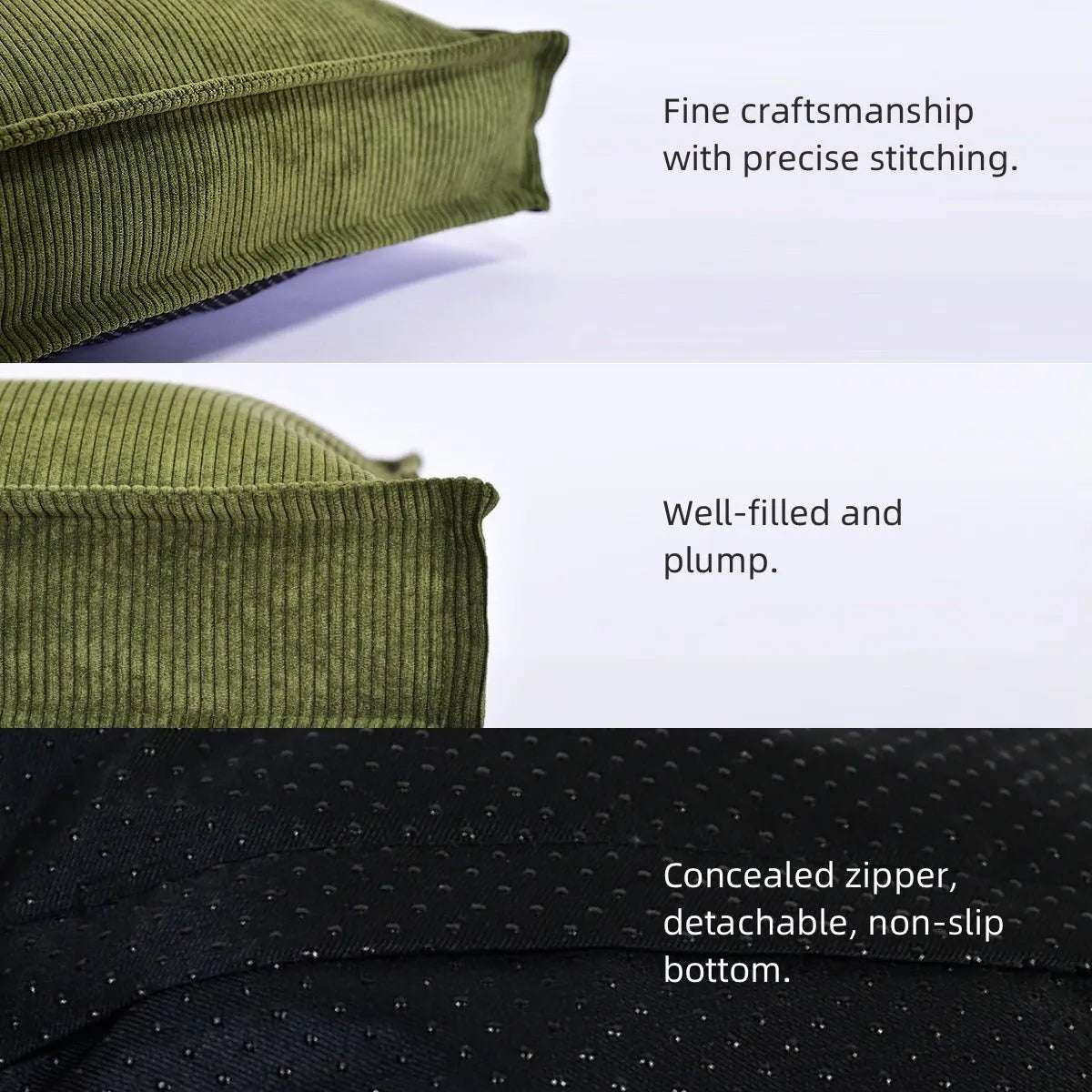 Durable Bed Pad - CAFSPETHR - PET23 - LTGY